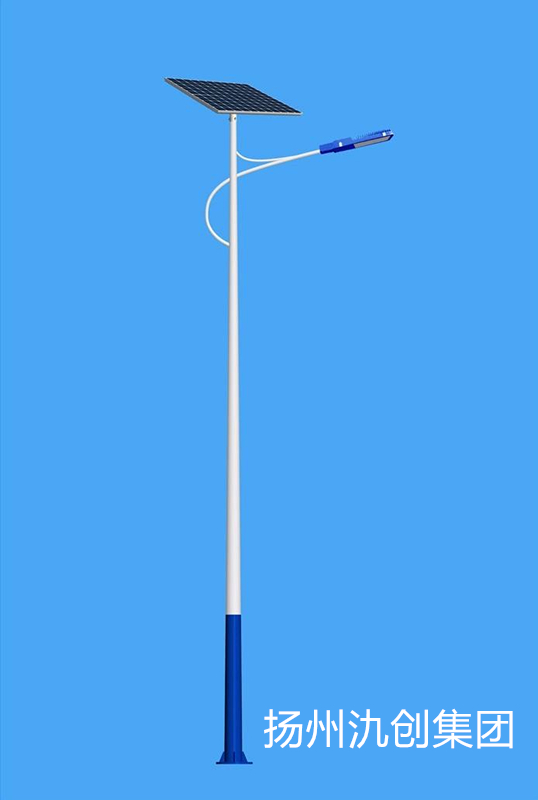 麟游县乡村改造建设太阳能路灯